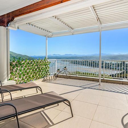 Coney Glen Penthouse Apartment Knysna Bagian luar foto