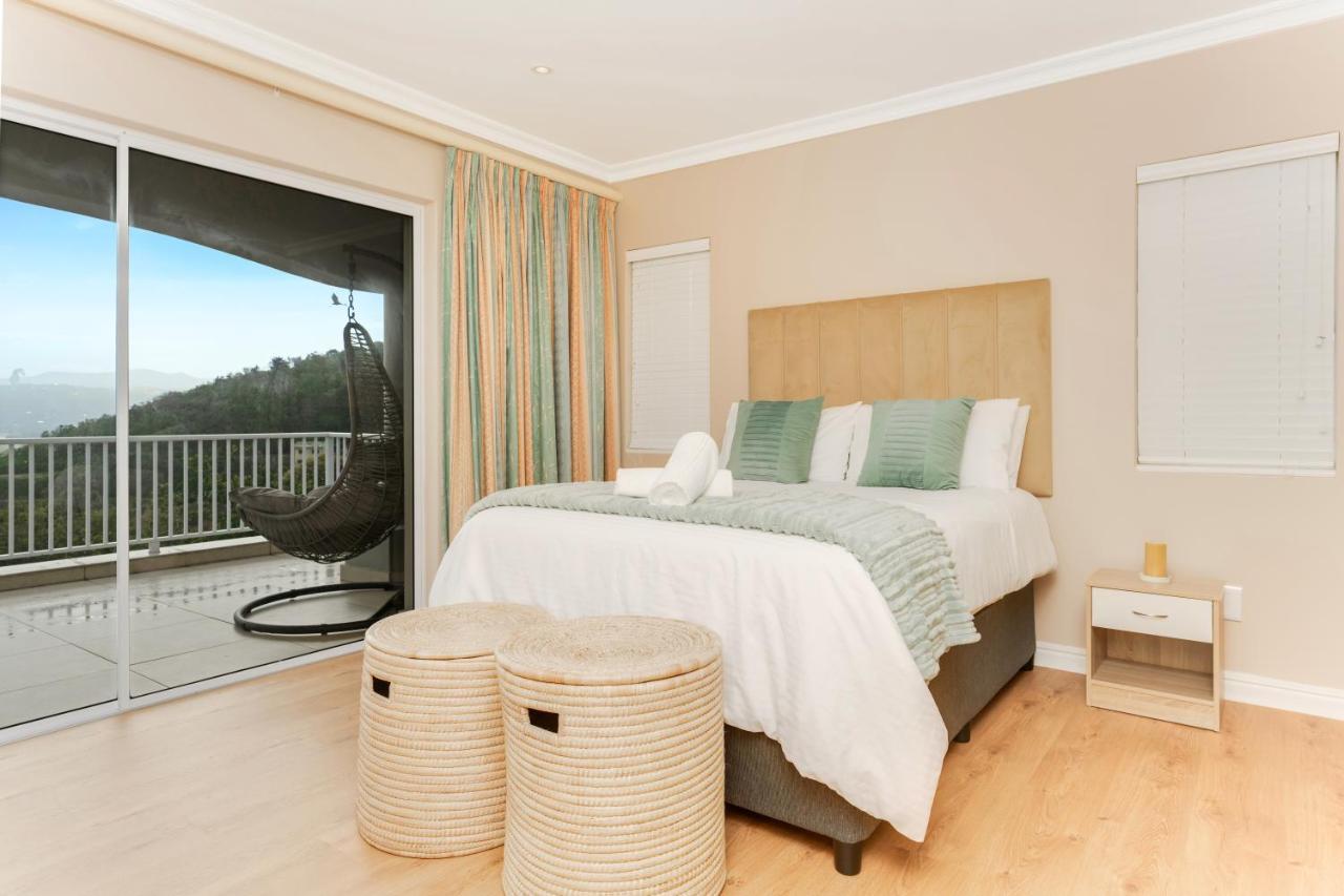 Coney Glen Penthouse Apartment Knysna Bagian luar foto