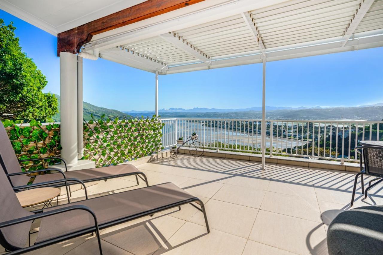 Coney Glen Penthouse Apartment Knysna Bagian luar foto