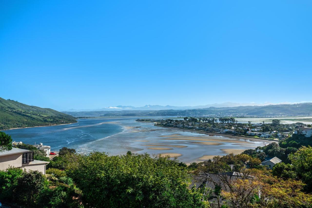 Coney Glen Penthouse Apartment Knysna Bagian luar foto